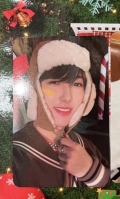 NCT DREAM CANDY デジパック ロンジュン トレカのサムネイル