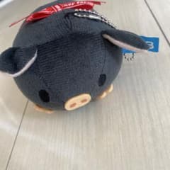 マザー牧場 マスコット ぬいぐるみ 豚 ブタ - メルカリ