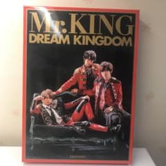 Mr.KING 写真集のサムネイル