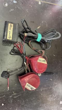 MITSUBA ARENA HORN MBW-2E13R ホーン 本体のサムネイル