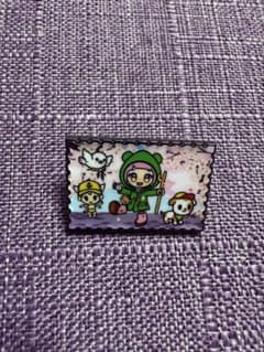 2】バチカン イタリア館 ピンバッジ ピンズ ピンバッチ 大阪万博