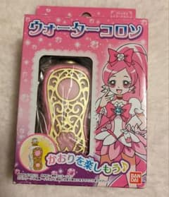 【激レア】 ハートキャッチプリキュア　ウォーターコロン キュアブロッサムのかおり ハートキャッチプリキュア ウォーターコロン キュアブロッサム ココロ