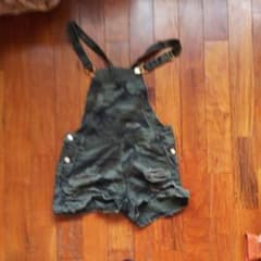 レディ迷彩サロペットのサムネイル