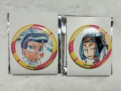 弱虫ペダル 缶バッジ 100巻 アニバーサリー 石垣 光太郎 岸神 小鞠のサムネイル