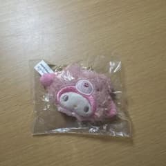 マイメロディ ぬいぐるみ キーホルダーのサムネイル