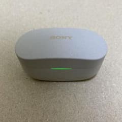 【ケースのみ】SONY WF-1000XM4 プラチナシルバーのサムネイル