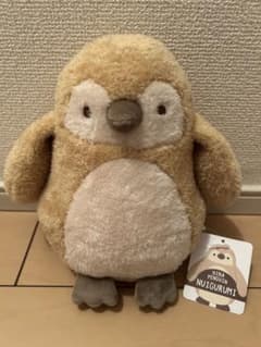 Hina Penguin ひなペンギン ぬいぐるみ すみだ水族館 タグ付 値下済のサムネイル