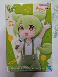 ずんだもん フィギュア 坂本アヒルver. お歌ずんだもん - メルカリ