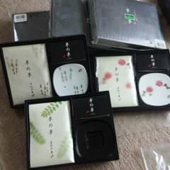 ばら売り　お香セットのサムネイル