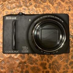 Nikon COOLPIX S9100のサムネイル