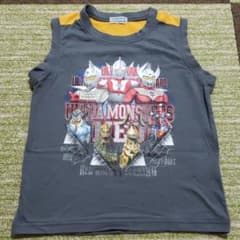 ウルトラマン　タンクトップ　120㎝のサムネイル
