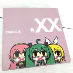 XX / ZANEEDS ボカロ VOCALOID 初音ミク 同人CD - メルカリ