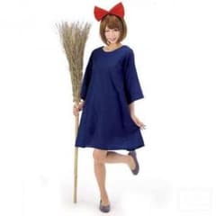 【送料無料】 ハロウィンに！ キキコスプレセットのサムネイル