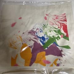 映画 五等分の花嫁 劇場限定 トートバッグ 一花 二乃 三玖 四葉 五月のサムネイル