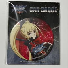 BLAZBLUE ブレイブルー レイチェル＝アルカード　缶バッジ