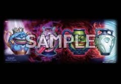 遊戯王 ラッシュデュエル 壺コレクション プレイマット 韓国限定