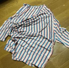 ひぃ様専用お取り置き Vivienne Westwood アシメTシャツのサムネイル