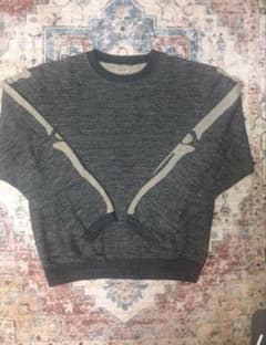 KAPITAL BONE BIGクルースウェット（BONEpt）のサムネイル