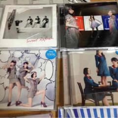 perfume ＣＤのサムネイル