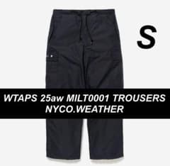 WTAPS 25aw MILT0001 TROUSER NYCO WEATHER - メルカリ