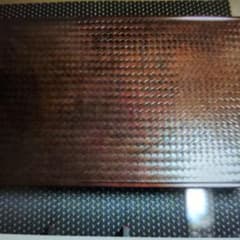 モリシゲ 香川の伝統高級家具 上品美しい網代編み 座卓のサムネイル