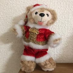 ダッフィー ぬいぐるみバッジのサムネイル