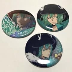 家庭教師ヒットマンREBORN フラン缶バッチ - メルカリ