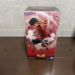 BANDAI MAXIMATIC PLUS モンキー・D・ルフィ フィギュアのサムネイル