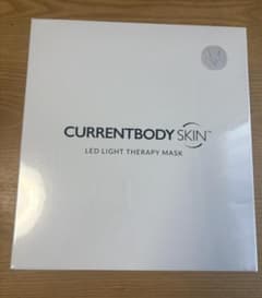 【新品未開封】CurrentBody カレントボディ LED フェイスマスク２
