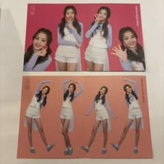 IZ*ONE COLOR*IZ ウォニョン 2枚セット - メルカリ