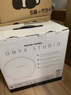 harman kardon スピーカーのサムネイル