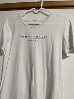 TOMMY HILFIGER NEW YORK Tシャツ ホワイトのサムネイル