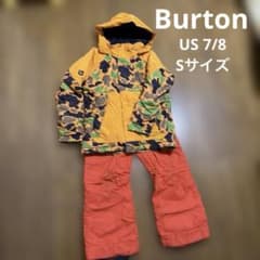 BURTON スノーボードウェア 子ども用 Sサイズ - メルカリ