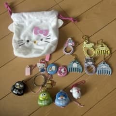サンリオ キャラクター グッズ まとめ売りのサムネイル