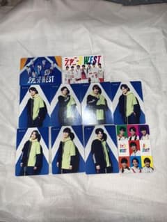 ジャニーズwestのサムネイル