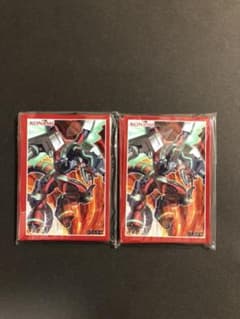 遊戯王 ヴァレルロードドラゴン スリーブ 40枚のサムネイル