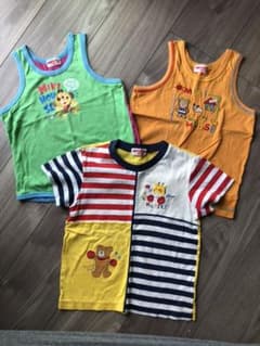 ミキハウス トップのサムネイル