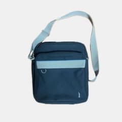 EASTBOY ショルダーバッグ ネイビーのサムネイル