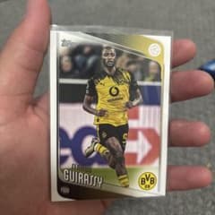 Topps サッカーカード 2枚セットのサムネイル