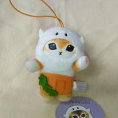 mofusand ハロウィンマスコット かぼちゃ 猫