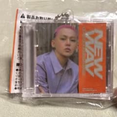 TREASURE カプセルトイ NEW WAV CDキーホルダー ヒョンソクのサムネイル