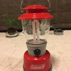 Coleman コールマン レトロランタンのサムネイル