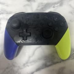 닌텐도 Switch Pro 컨트롤러 스플래툰 3