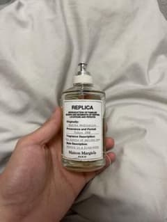 maison margiela replica 香水のサムネイル