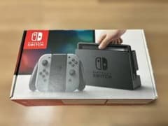 Nintendo Switch本体 2017年購入品+256GBSD+保護ケースのサムネイル