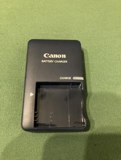 【中古】Canon キヤノン　充電器　CB-2LV G バッテリーチャージャーのサムネイル