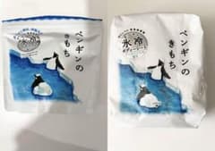 ペンギンのきもち　バスソルト　冷感シート　冷却シート　スーパーミント