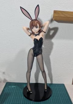 FREEing とある科学の超電磁砲 御坂美琴 バニー ver.2nd PVC - メルカリ