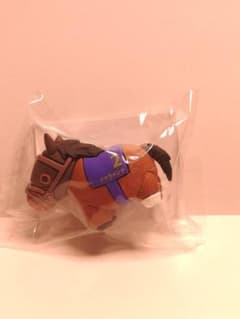 サラブレッドコレクション ドゥラメンテ ぷっくりラバーフィギュアのサムネイル
