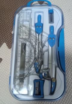 新品・未使用品】コンパスセット 12点セット - メルカリ